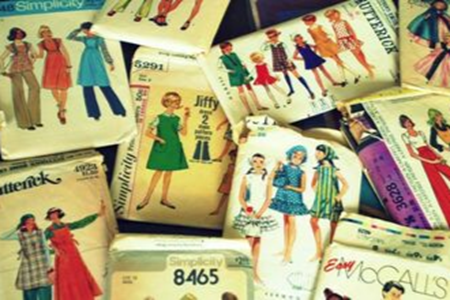 Picture for category Dress and Craft Patterns