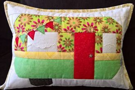 Picture for category Patchwork Cushions
