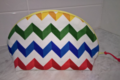 Picture of Pouch - Stripe Small