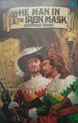 Picture of The man in the iron mask