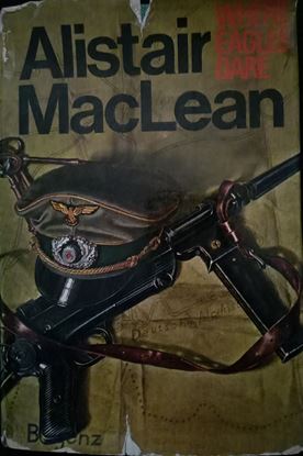 Picture of Alistair Maclean - Where Eagles Dare