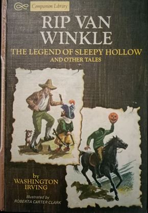 Picture of Rip Van Winkle