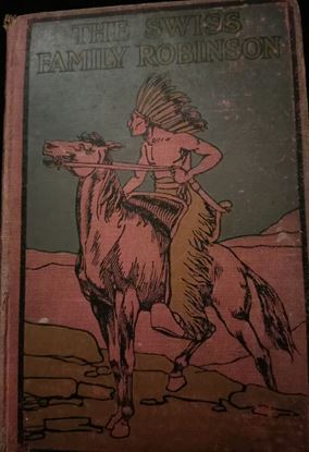 Picture of The Swiss Family Robinson